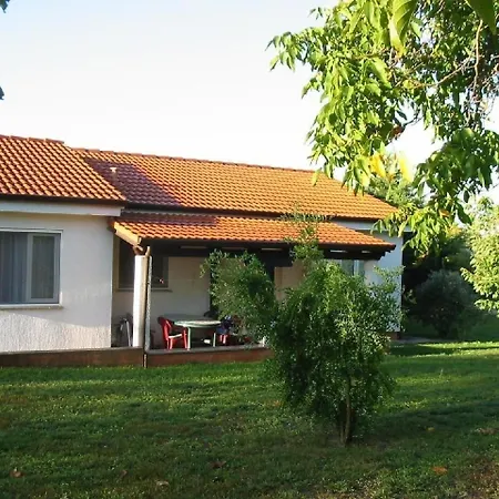 Mit Pool Und Garten In Porec